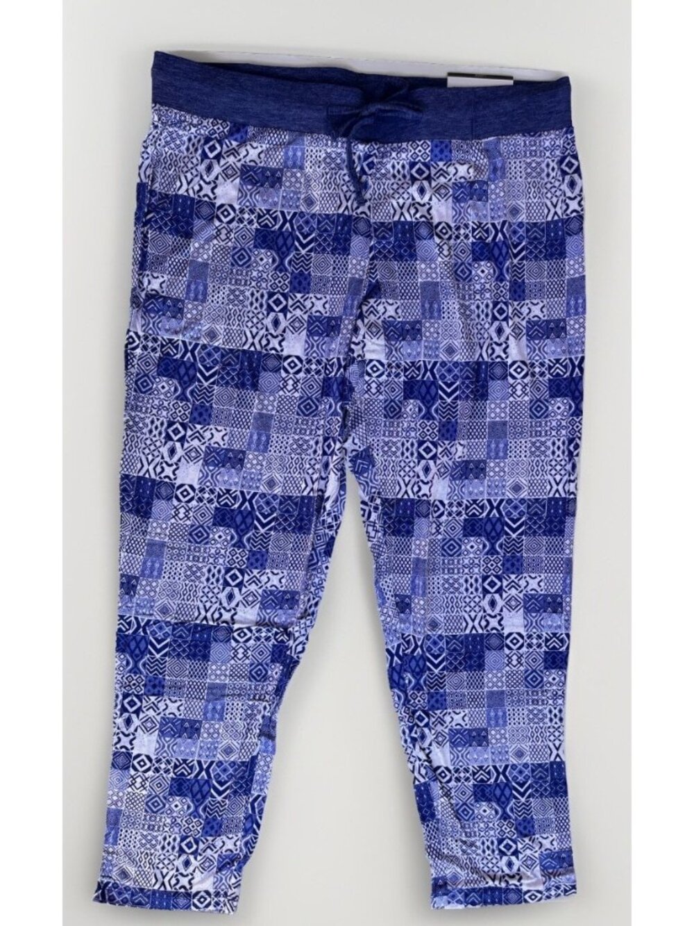 Natural Reflections Tribal Jogger Pajama Pants